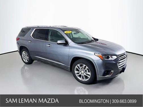 2020 Chevrolet Traverse High Country