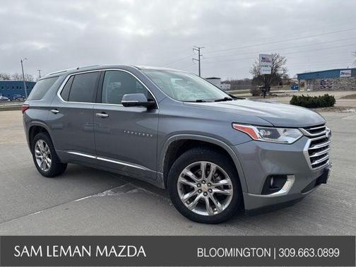 2020 Chevrolet Traverse High Country