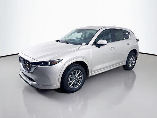 2025 Mazda CX-5 2.5 S Preferred Package