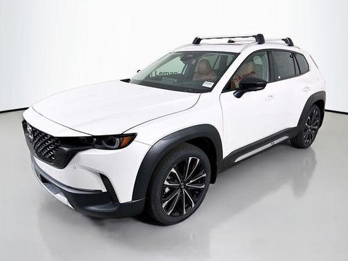 2025 Mazda CX-50 2.5 Turbo Premium Plus Package
