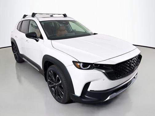 2025 Mazda CX-50 2.5 Turbo Premium Plus Package
