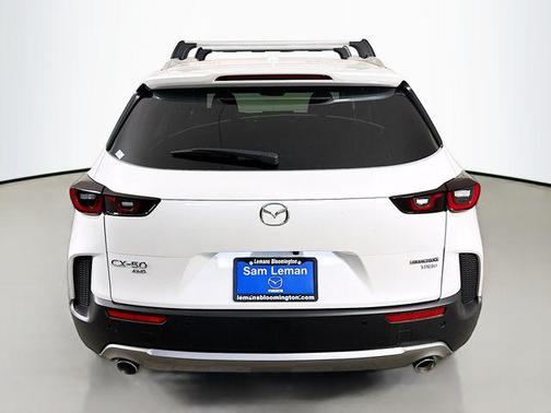 2025 Mazda CX-50 2.5 Turbo Premium Plus Package