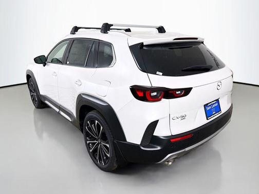 2025 Mazda CX-50 2.5 Turbo Premium Plus Package