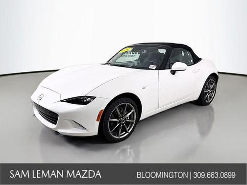 2023 Mazda MX-5 Miata Grand Touring