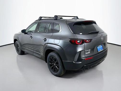 Machine Gray Metallic 2026 Mazda CX-50 Hybrid PREMIUM