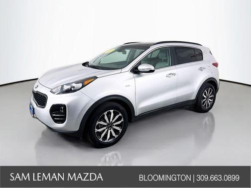 2019 Kia Sportage EX