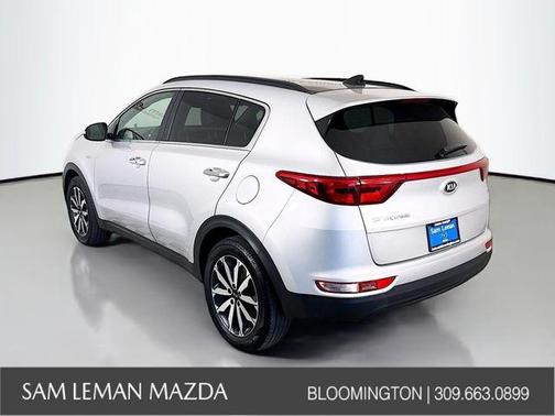 2019 Kia Sportage EX