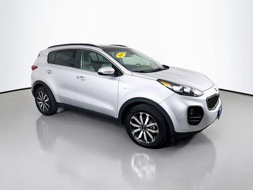 2019 Kia Sportage EX