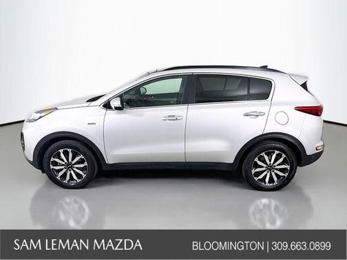 2019 Kia Sportage EX