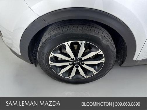 2019 Kia Sportage EX