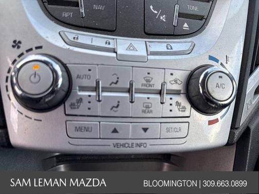 2015 GMC Terrain SLE-2