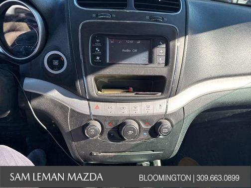 2020 Dodge Journey SE Value