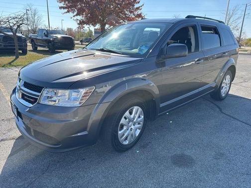 2020 Dodge Journey SE Value