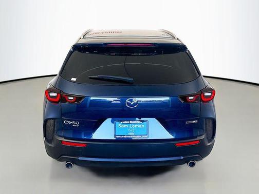 2025 Mazda CX-50 2.5 S Select Package
