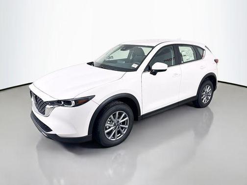 2025 Mazda CX-5 2.5 S