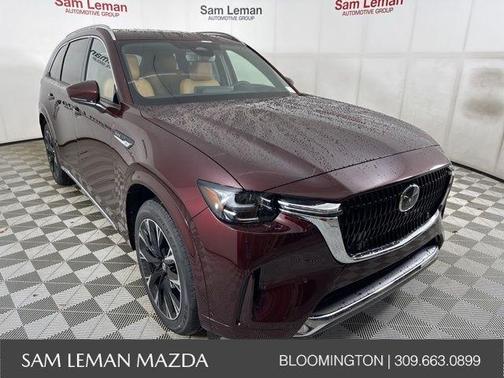 2025 Mazda CX-90 3.3 Turbo S Premium Plus Package
