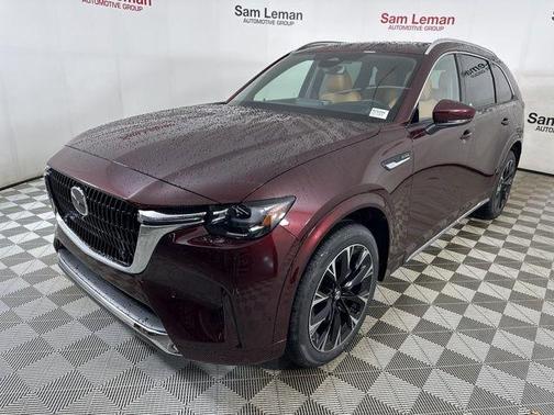 2025 Mazda CX-90 3.3 Turbo S Premium Plus Package