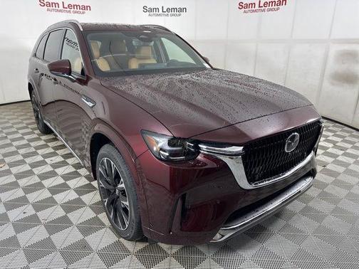 2025 Mazda CX-90 3.3 Turbo S Premium Plus Package