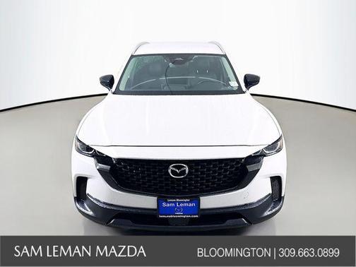 Wind Chill Pearl 2025 Mazda CX-50 2.5 S Select Package