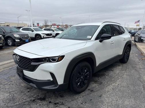 2025 Mazda CX-50 2.5 S Select Package