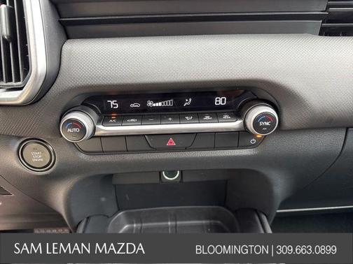 2025 Mazda CX-50 2.5 S Select Package