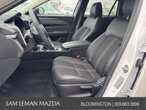 2025 Mazda CX-50 2.5 S Select Package