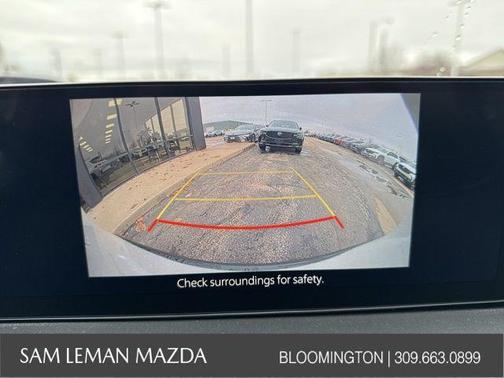 2025 Mazda CX-50 2.5 S Select Package