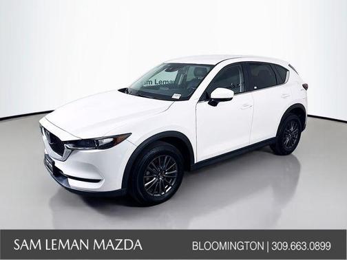 2020 Mazda CX-5 Touring