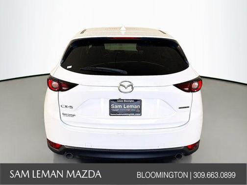 2020 Mazda CX-5 Touring