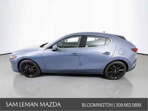 2022 Mazda Mazda3 AWD w/Premium Package
