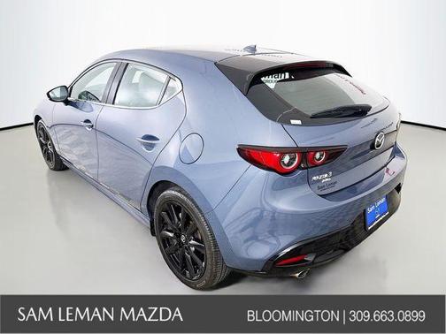 2022 Mazda Mazda3 AWD w/Premium Package