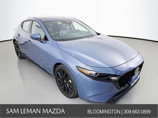 2022 Mazda Mazda3 AWD w/Premium Package