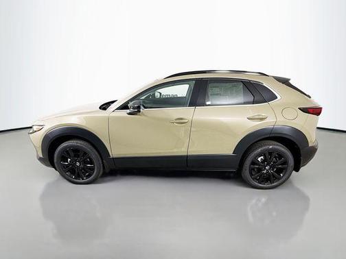 Zircon 2025 Mazda CX-30 2.5 Carbon Turbo