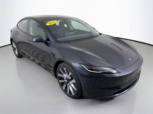 2024 Tesla Model 3 Long Range