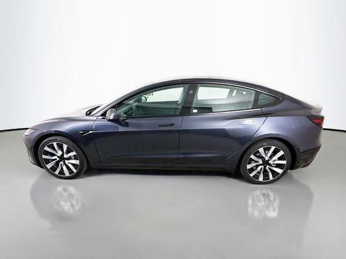 2024 Tesla Model 3 Long Range