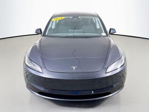 2024 Tesla Model 3 Long Range