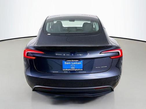 2024 Tesla Model 3 Long Range