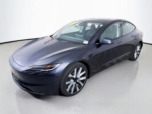 2024 Tesla Model 3 Long Range