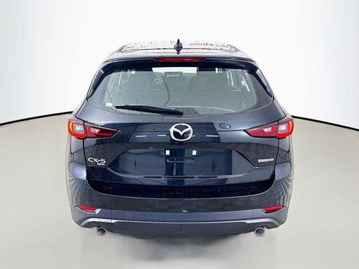 2025 Mazda CX-5 2.5 S