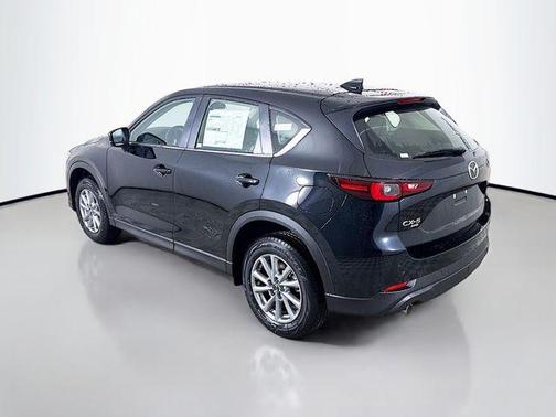 2025 Mazda CX-5 2.5 S