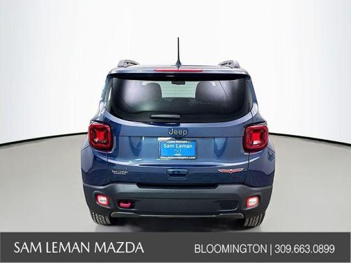 2021 Jeep Renegade Trailhawk