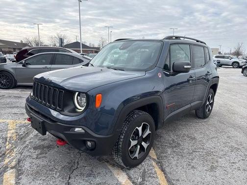 2021 Jeep Renegade Trailhawk