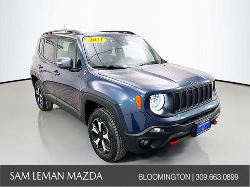 2021 Jeep Renegade Trailhawk