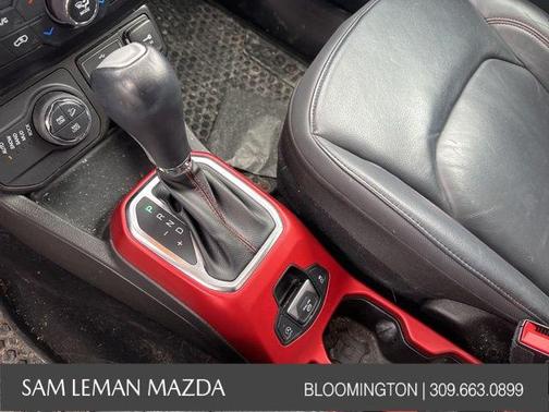 2021 Jeep Renegade Trailhawk