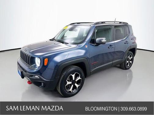 2021 Jeep Renegade Trailhawk