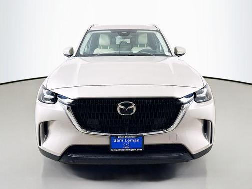 Platinum Quartz Metallic 2024 Mazda CX-90 3.3 Turbo Preferred Plus