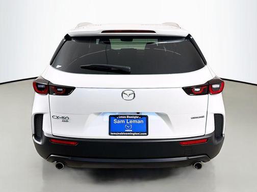 2025 Mazda CX-50 2.5 S Preferred Package
