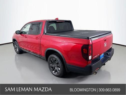 2023 Honda Ridgeline Sport