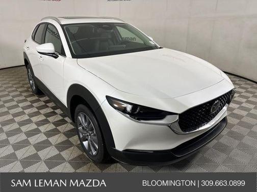 2025 Mazda CX-30 2.5 S Preferred Package