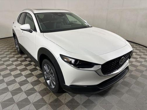 2025 Mazda CX-30 2.5 S Preferred Package